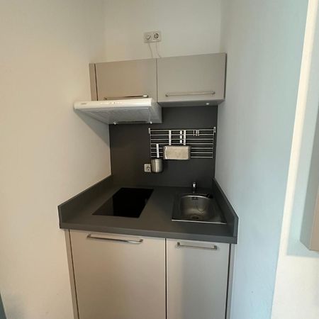Moebiliertes Apartment Hamborg Eksteriør billede