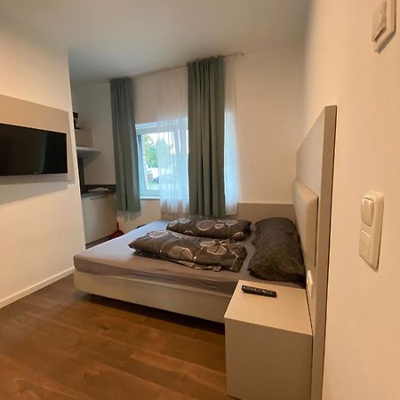 Moebiliertes Apartment Hamborg Eksteriør billede