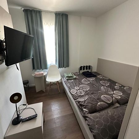 Moebiliertes Apartment Hamborg Eksteriør billede