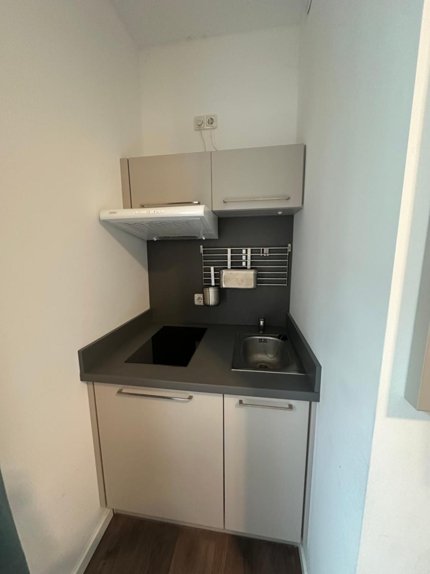 Moebiliertes Apartment Hamborg Eksteriør billede